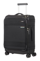 Samsonite Smarttop 55cm Cabin Travel Suitcase Black