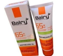 Balry SPF65 Sunscreen