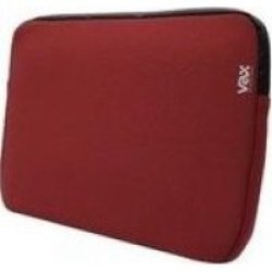 Vax Bolsarium Pedralbes 13.5 Inch Notebook Sleeve - Red