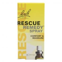 Bach Flower Remedies Rescue Remedy Spray