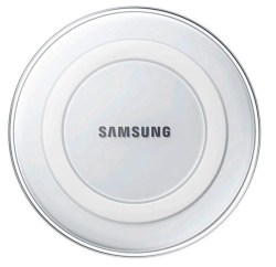 In Stock - Wireless Charger For Samsung - White - Brand New In Retail Box