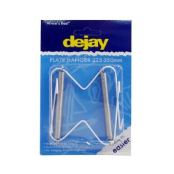 Dejay - Plate Hanger - A130 - 2 Pack