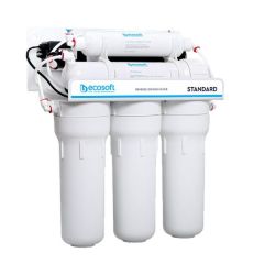 Ecosoft Standard Reverse Osmosis System 5 Stage - 50GPD