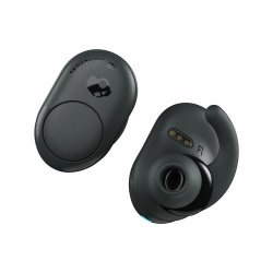 Skullcandy Push True Wireless In-ear - Dark Grey & Black