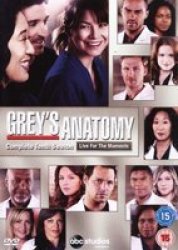 Grey&#39 S Anatomy - Season 10 Dvd