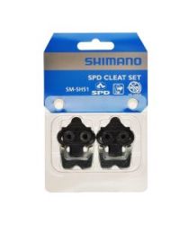 Shimano Sh51 Spd Cleat Set