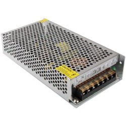 S-120-24 Dc 24V5A Regulated Switching Power Supply INPUT:AC100 130V 200 240V Dimension Lxwxh :198X90X40MM