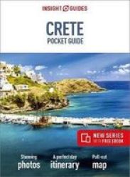 Insight Guides Pocket Crete Travel Guide With Free Ebook Paperback
