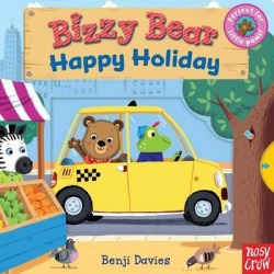 Bizzy Bear: Happy Holiday Age 1+
