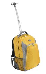 ECO Jetsetter Laptop Trolley Backpack - Yellow
