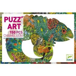 Puzz'art Chameleon Puzzle - 150PCS