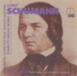 Schumann: Complete Organ Works