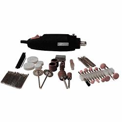 Professional Woodworker Rotary Tool Kit - 80 Piece
