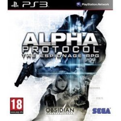 Alpha Protocol - PS3 - Pre-owned