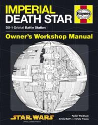 Haynes H5372 Imperial Death Star DS-1 Workshop Manual