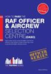 Royal Air Force Officer Aircrew and Selection Centre Workbook OASC 1