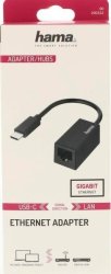 Network Adapter Usb-c Plug Lan ethernet Socket Gigabit