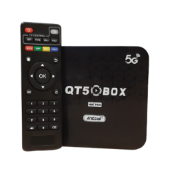 Andowl QT5 2GB 16GB Android Tv Box
