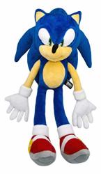 sonic the hedgehog plush