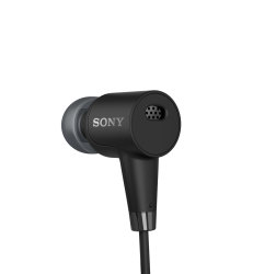 Sony Nc750 Original Stereo Headset Black