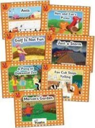 Orange Readers Complete Set 21 Books Paperback