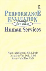 Performance Evaluation In The Human Services