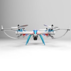 Super Drone Quadcopter Tarantula X6 - 1 2.4g 4ch Rc Quadcopter Hyper Ioc Ufo With Lc
