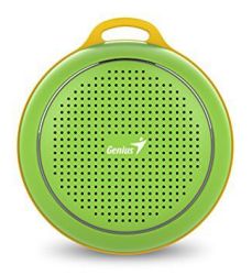 Genius SP-906BT R2 Plus Portable Bluetooth Speaker - Green