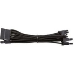 CP-8920186 Internal 0.75M Black Power Cable
