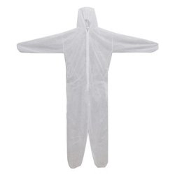 cheap white coveralls