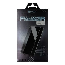 2.5D Tempered Glass Full Cover Screen Protector Iphone 11