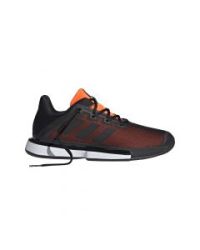 Adidas Men's Solematch Bounce Tennis Shoes