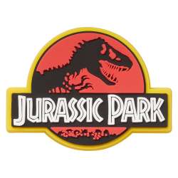 Jurassic World Logo Jibbitz