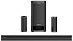 Deals on Sinotec Sbs 511HS 5.1 Channel 