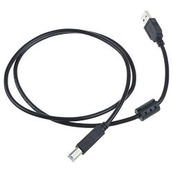 Digipartspower USB Data Cable Cord Lead For Bose Companion 3 Series II Or 5 2.1 Multimedia Computer Speakers
