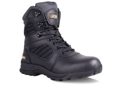 JCB Swat Black Soft Toe Tactical Men's Boot - UK Size 6