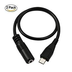 usb to microphone jack