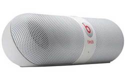 Beats By Dr. Dre Pill Xl Portable Bluetooth White Speaker