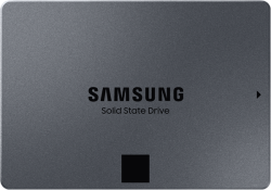 Samsung 870 Qvo 1 Tb Sata SSD - Read Speed Up To 560 Mb s Write Speed To Up 530 Mb s Random Read Up To 98 000 Iops Random Wri