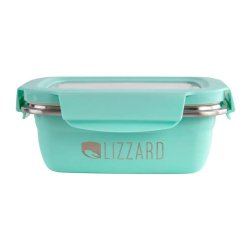 Lizzard Food Container 400ML Mint
