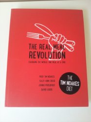 The Real Meal Revolution By Prof. Tim Noakes Et Al. Brand New.