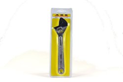 Angle Wrench Chrome Plated 1028 200MM