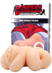 Snug Bangers Double 2IN 1 Butt And Vagina By Bangers Imported From The Netherlands