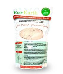 Essentially Natural Eco-earth Diatomaceous Earth Powder Food Grade