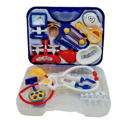 Toy Doctor Play Set