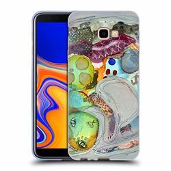 Official Wyanne No Treat Blues Cat Soft Gel Case For Samsung Galaxy J4 Plus 2018