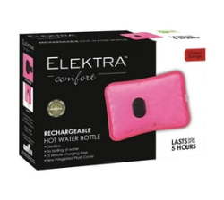 Elektra - Rechargeable Hot - Pink