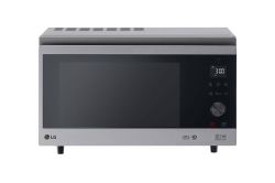 LG 39L Stainless Steel Neochef Microwave - MJ3965ACS