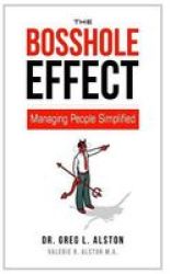 The Bosshole Effect Paperback