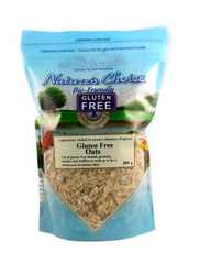 Nature's Choice Natures Choice Gluten Free Rolled Oats